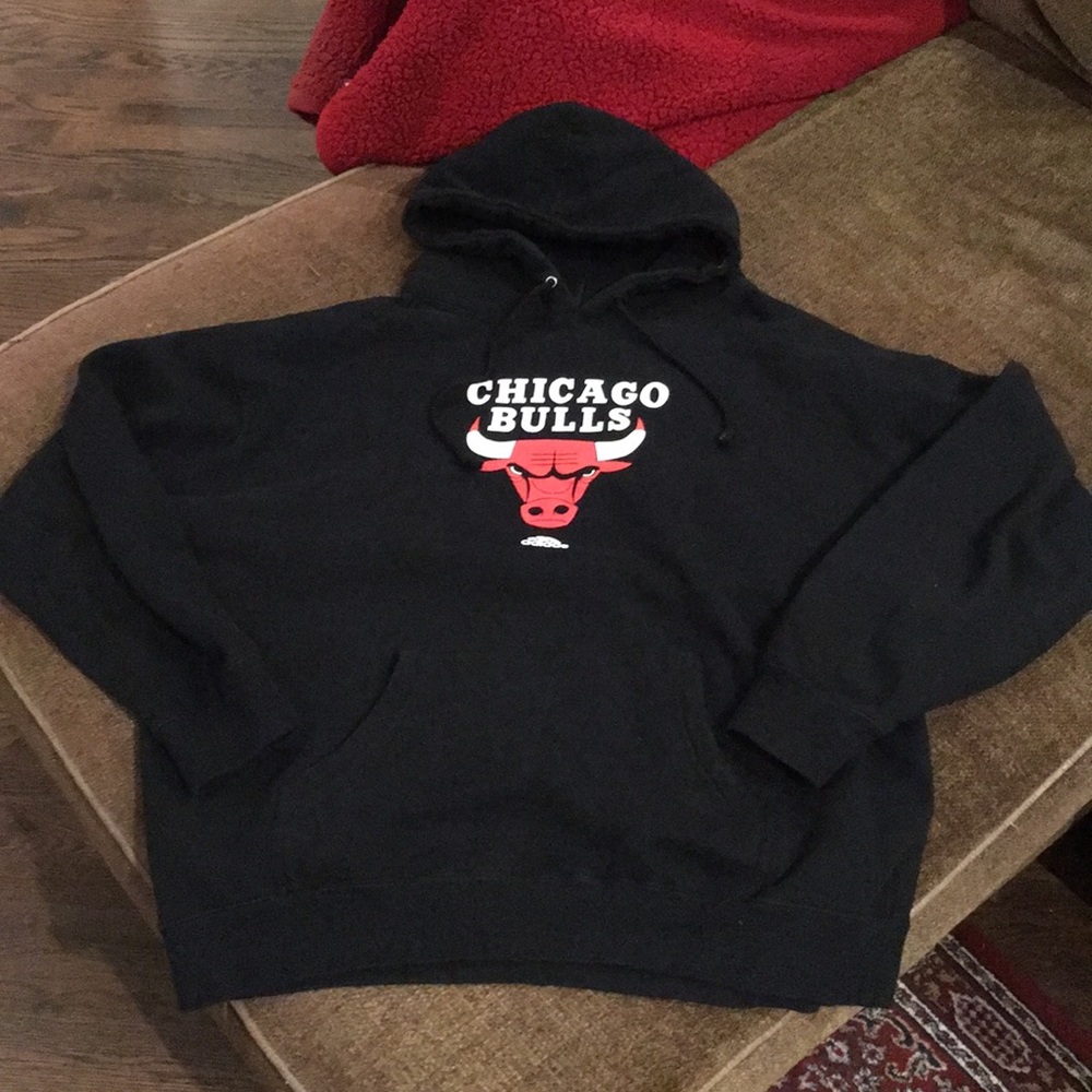 Adidas XL Hoodie Chicago Bulls